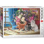 Puzzling Cats