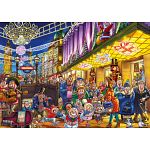 Wasgij Christmas #20 - Spirits of Christmas - 2x 1000 pc puzzles