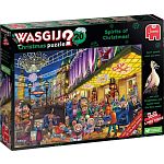 Wasgij Christmas #20 - Spirits of Christmas - 2x 1000 pc puzzles