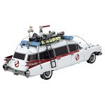 Metal Earth Premium 3D Metal Model Kit: Ghostbusters Ecto-1