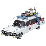 Metal Earth Premium 3D Metal Model Kit: Ghostbusters Ecto-1