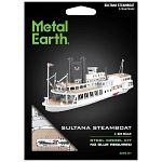 Metal Earth - Sultana Steamboat