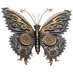 Metal Earth - Steampunk Butterfly