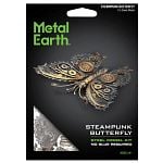 Metal Earth - Steampunk Butterfly