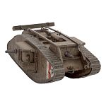 Metal Earth: British Mark IV