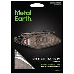 Metal Earth: British Mark IV