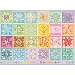 Star Quilt Seasons