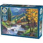 Bear Falls - Large Piece