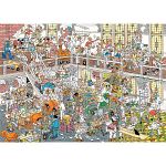 Jan van Haasteren - 2x1000 Pieces DIY Shop / Renovation Project