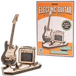 ROKR Wooden Model - Electric Guitar