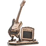 ROKR Wooden Model - Electric Guitar