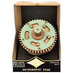 Archimedes Gear - Interlocking Magnetic Pin Puzzle