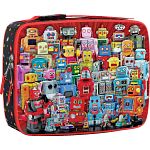 Robots - Jigsaw Puzzle & Lunch Bag