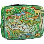 Dinosaurs - Jigsaw Puzzle & Lunch Bag