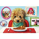 Dinner Time - Jigsaw Puzzle & Lunch Bag