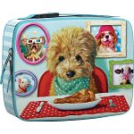 Dinner Time - Jigsaw Puzzle & Lunch Bag