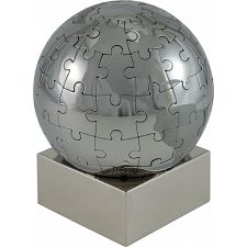 Magnetic Puzzle Globe (Inform Designs 4897001130203) photo