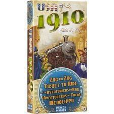 Ticket to Ride: USA 1910 (Expansion) (Days of Wonder 824968817711) photo