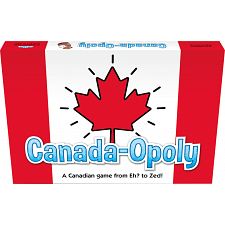 Canada-opoly (Late For The Sky 730799002328) photo