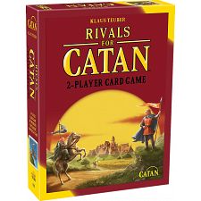 The Rivals for Catan (Card Game) (Catan Studio Inc. 029877031313) photo