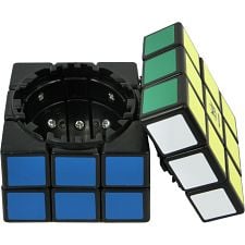 Magic Star Cube Set,2 in 1 Infinity Cube,Speed Cube,Transforming