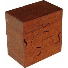 Wooden Jigsaws - Puzzle Master Inc