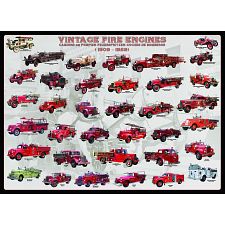 Vintage Fire Engines (Eurographics 628136602396) photo