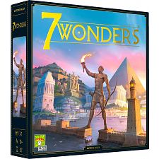 7 Wonders (New Edition) (Repos Production 5425016924006) photo