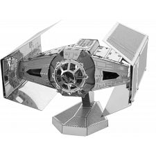 Metal Earth: Star Wars-Darth Vader's Tie Advanced X1 Starfighter