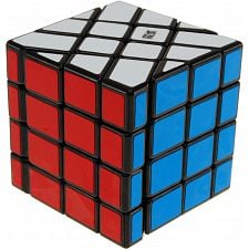 V-CUBE 3 Flat (3x3x3): Crossword Cube | 3x3 | Puzzle Master Inc