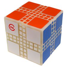 limCube Master Mixup Cube Type 1 - Original Plastic Body (Fangshi (Funs) 779090700212) photo