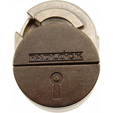 Cast Padlock