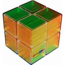 Clear 2x2x2 Cube (East Sheen 779090200781) photo