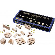 Mini-Puzzle Assortment - 10 Puzzles