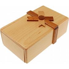 Centrale Box - Caja secreta de madera - Dificultad 5/6 Incredible - Brain  Teaser por Jean-Claude Constantin