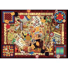 Vintage Games (Ravensburger 4005555006558) photo