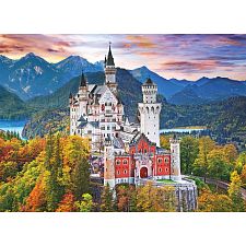 Neuschwanstein Castle