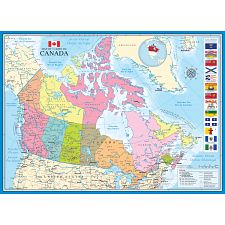 Map Of Canada