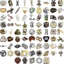 Group Special - a set of 73 Hanayama puzzles