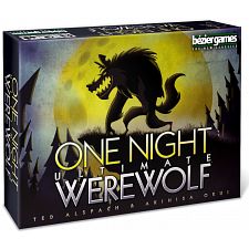 One Night Ultimate Werewolf (Bezier Games 689070013563) photo