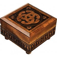 Celtic Knot - Secret Box