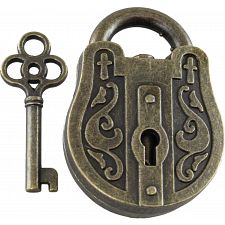 Trick Lock 7 - Metal Puzzle (779090900926) photo