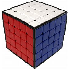 5x5x5 Professor Cube - Black Body (Meffert's 779090715155) photo