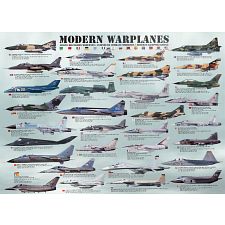 Modern Warplanes (Eurographics 628136600767) photo