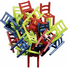 Stack The Chairs