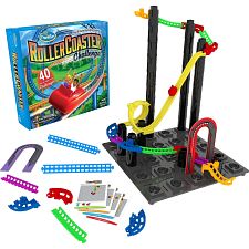 Roller Coaster Challenge (Thinkfun 019275010461) photo