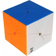 8 Petals Magnetic Cube - Stickerless (Yuxin 779090717173) photo