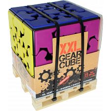 XXL Gear Cube - Black Body (Meffert's 8717278850580) photo