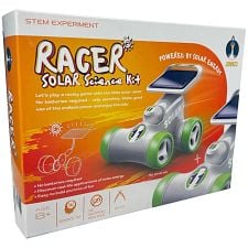 Racer - DIY Solar Science Kit