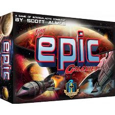 Tiny Epic Galaxies (Gamelyn Games 728028374957) photo